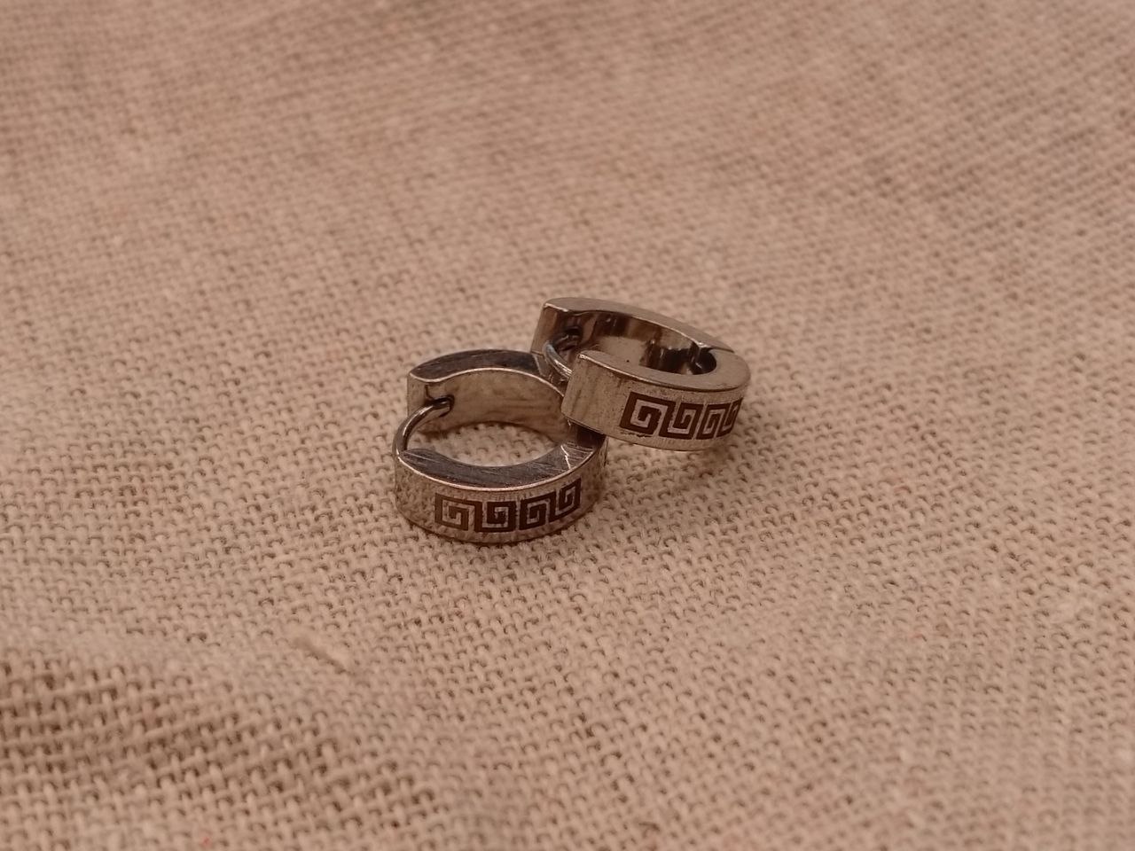 Пусеты и серьги из ювелирной стали - Украшения в Владивосток